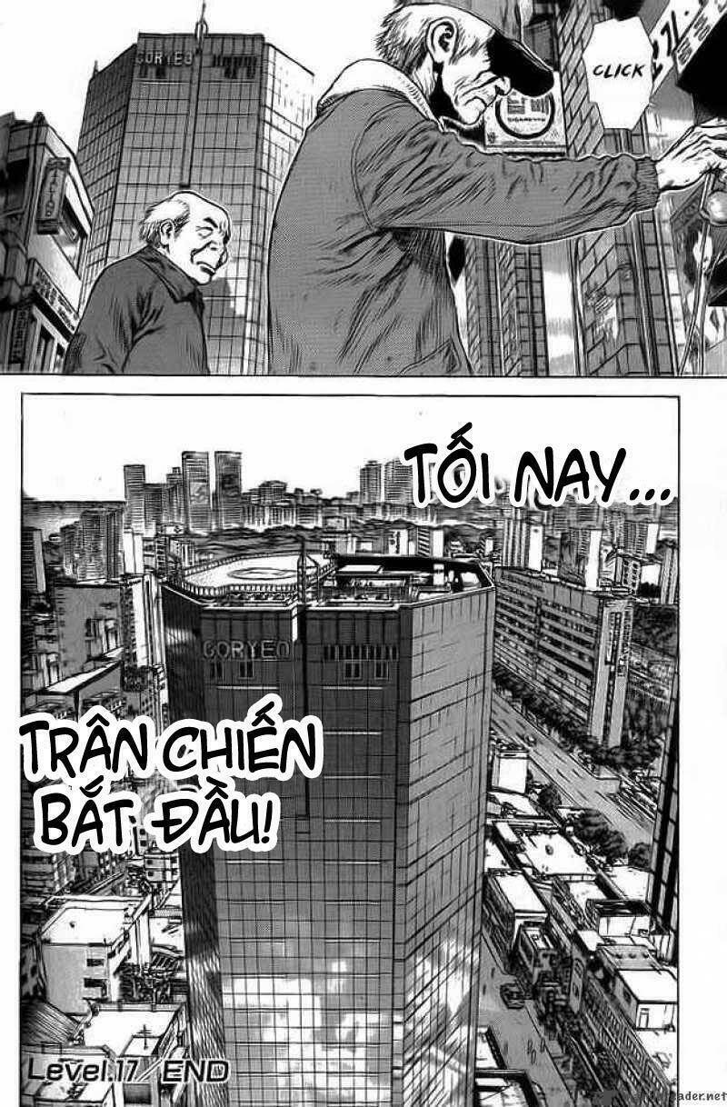 Sun-Ken Rock Chapter 17 - Trang 2