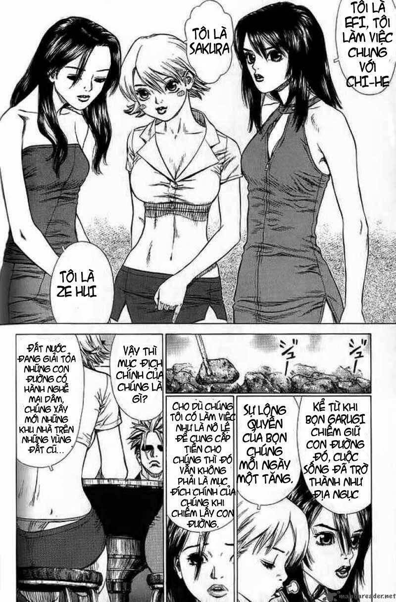 Sun-Ken Rock Chapter 17 - Trang 2