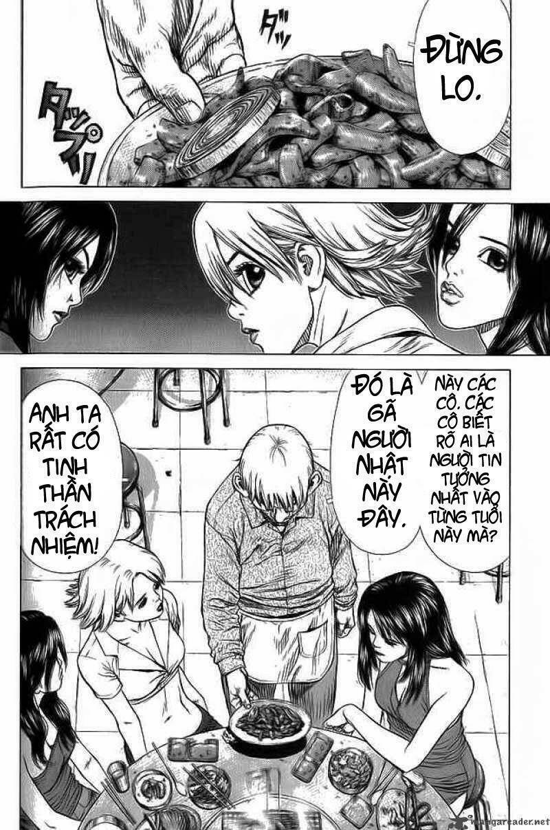 Sun-Ken Rock Chapter 17 - Trang 2