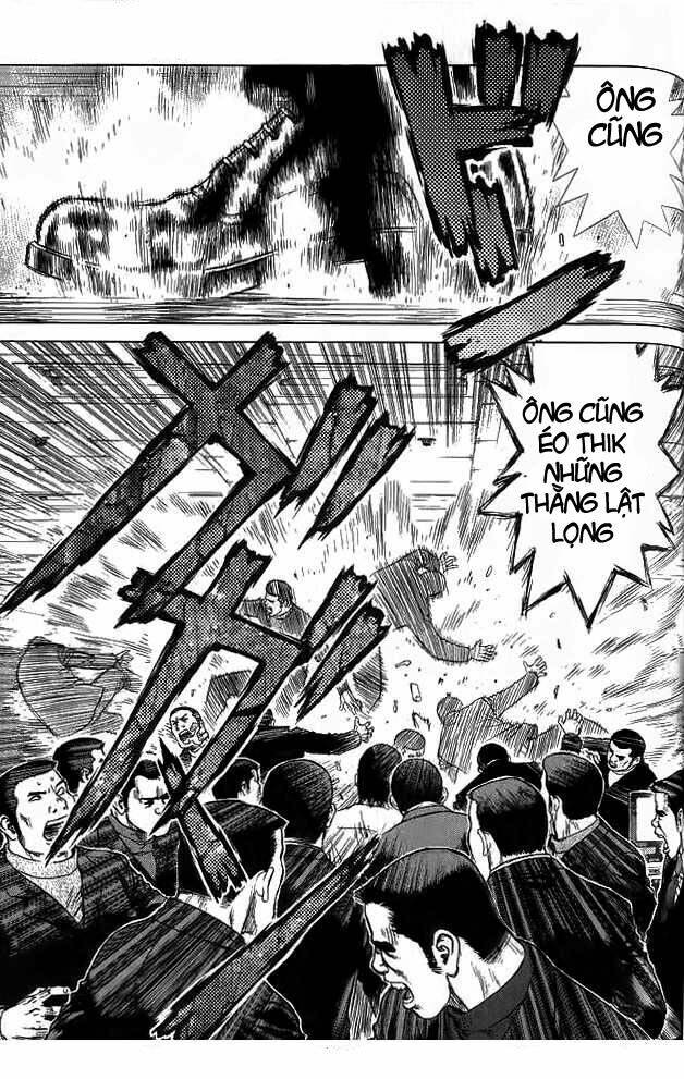 Sun-Ken Rock Chapter 18 - Trang 2