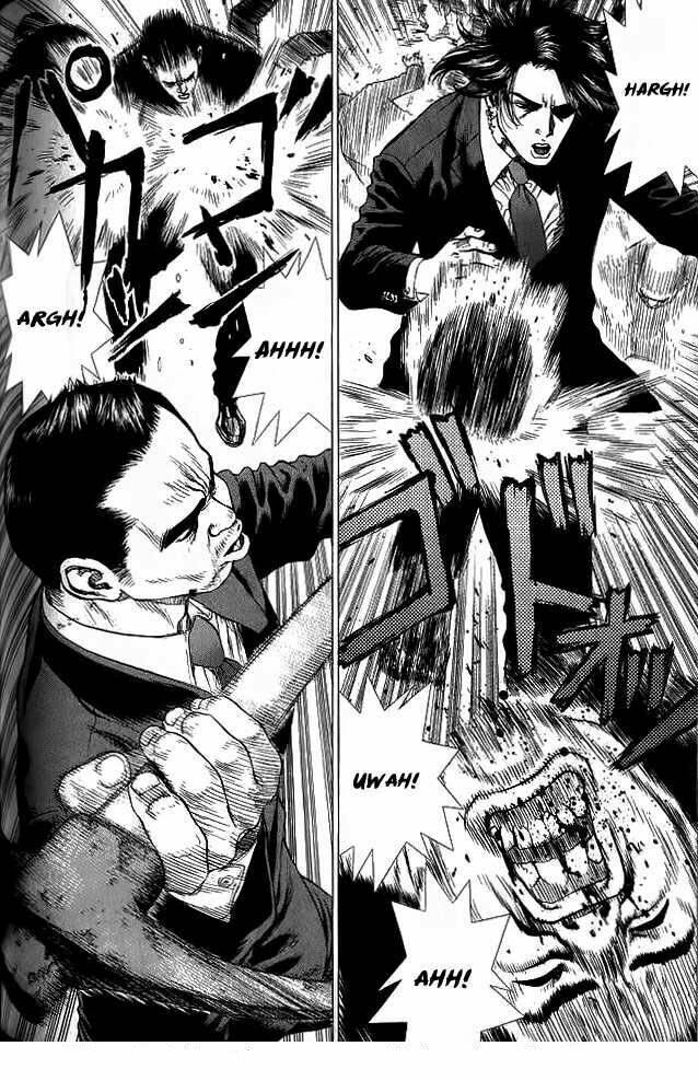 Sun-Ken Rock Chapter 18 - Trang 2