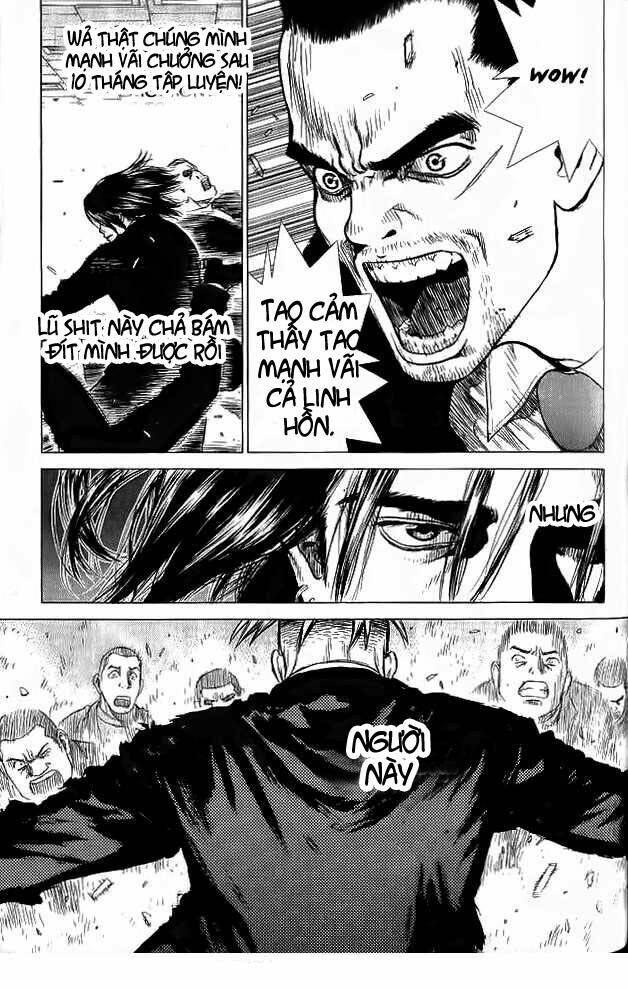 Sun-Ken Rock Chapter 18 - Trang 2