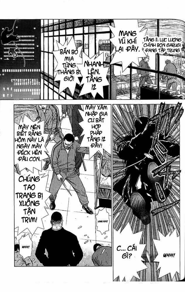 Sun-Ken Rock Chapter 18 - Trang 2