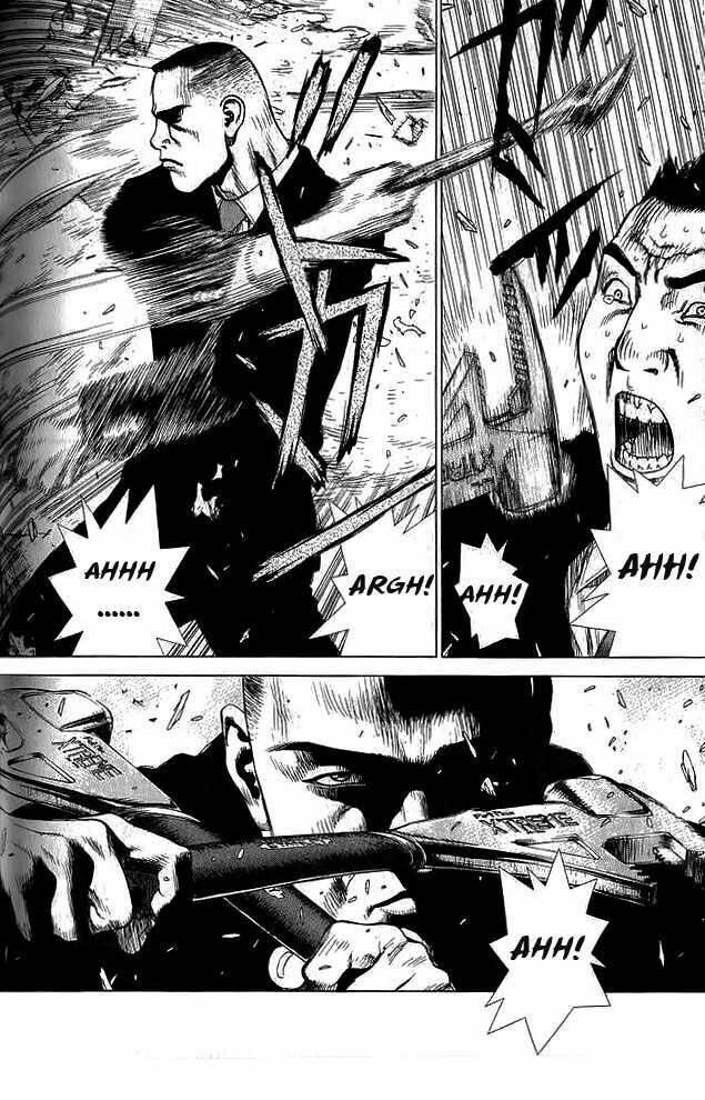 Sun-Ken Rock Chapter 18 - Trang 2