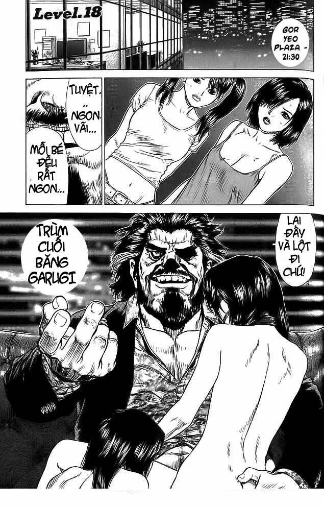 Sun-Ken Rock Chapter 18 - Trang 2