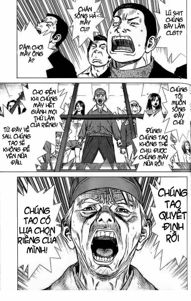 Sun-Ken Rock Chapter 18 - Trang 2