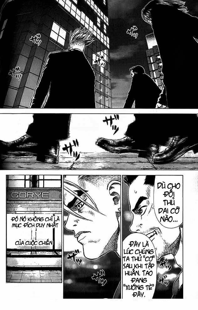 Sun-Ken Rock Chapter 18 - Trang 2