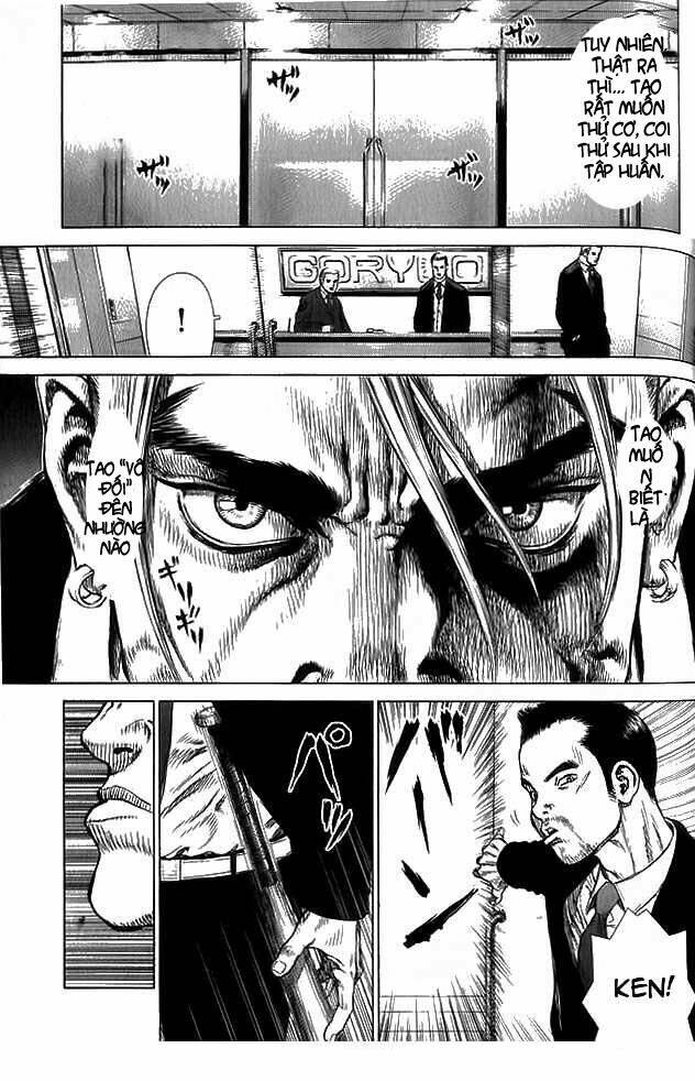 Sun-Ken Rock Chapter 18 - Trang 2