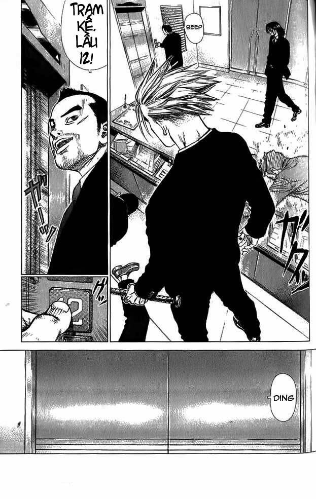 Sun-Ken Rock Chapter 18 - Trang 2