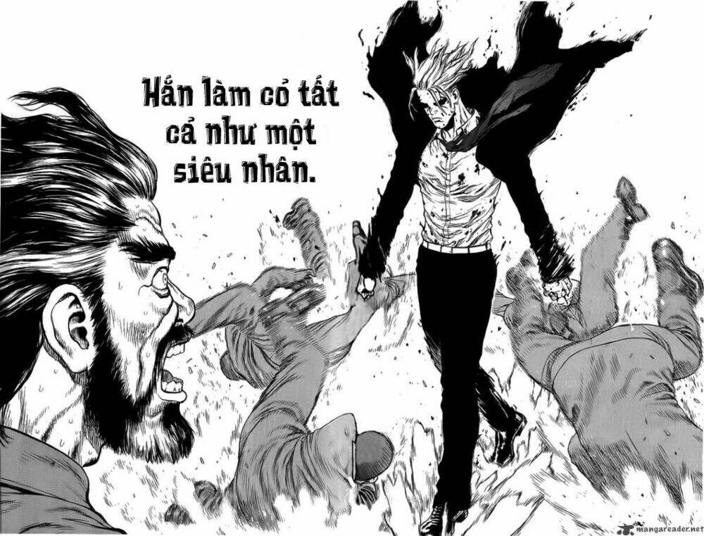 Sun-Ken Rock Chapter 19 - Trang 2