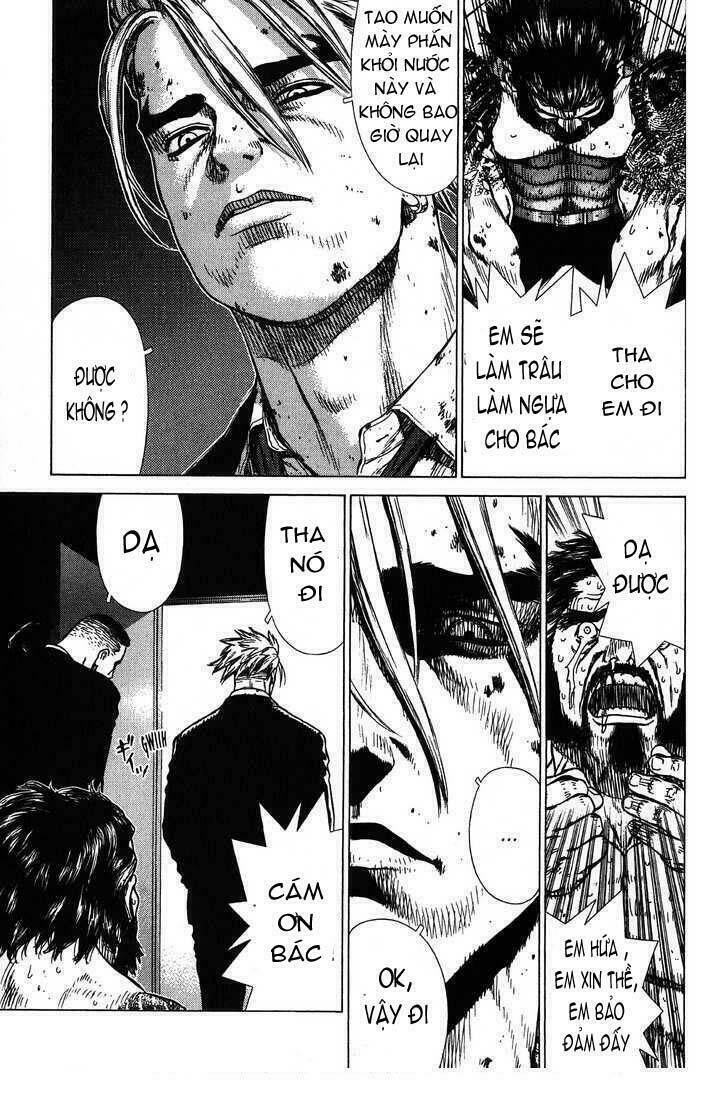 Sun-Ken Rock Chapter 19 - Trang 2