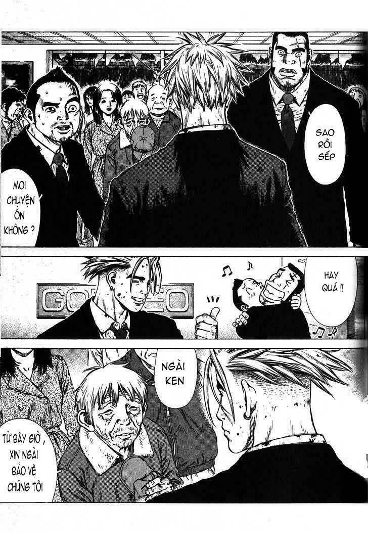 Sun-Ken Rock Chapter 19 - Trang 2