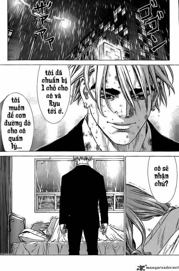 Sun-Ken Rock Chapter 19 - Trang 2