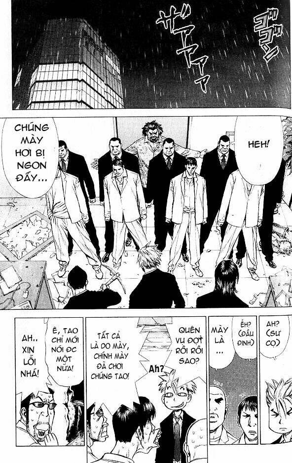 Sun-Ken Rock Chapter 19 - Trang 2