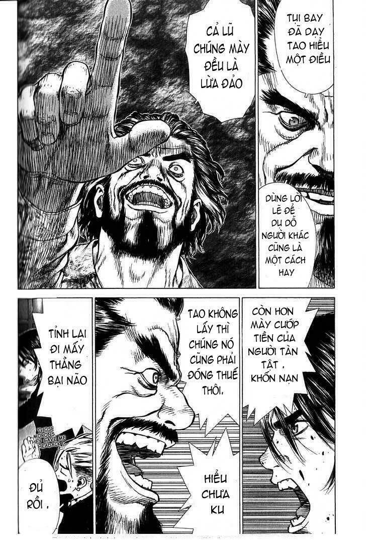 Sun-Ken Rock Chapter 19 - Trang 2