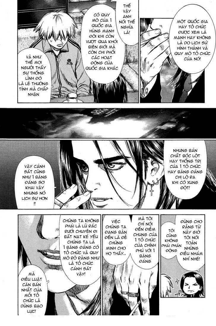 Sun-Ken Rock Chapter 2 - Trang 2