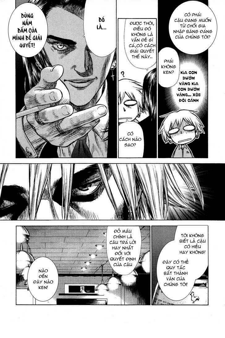 Sun-Ken Rock Chapter 2 - Trang 2