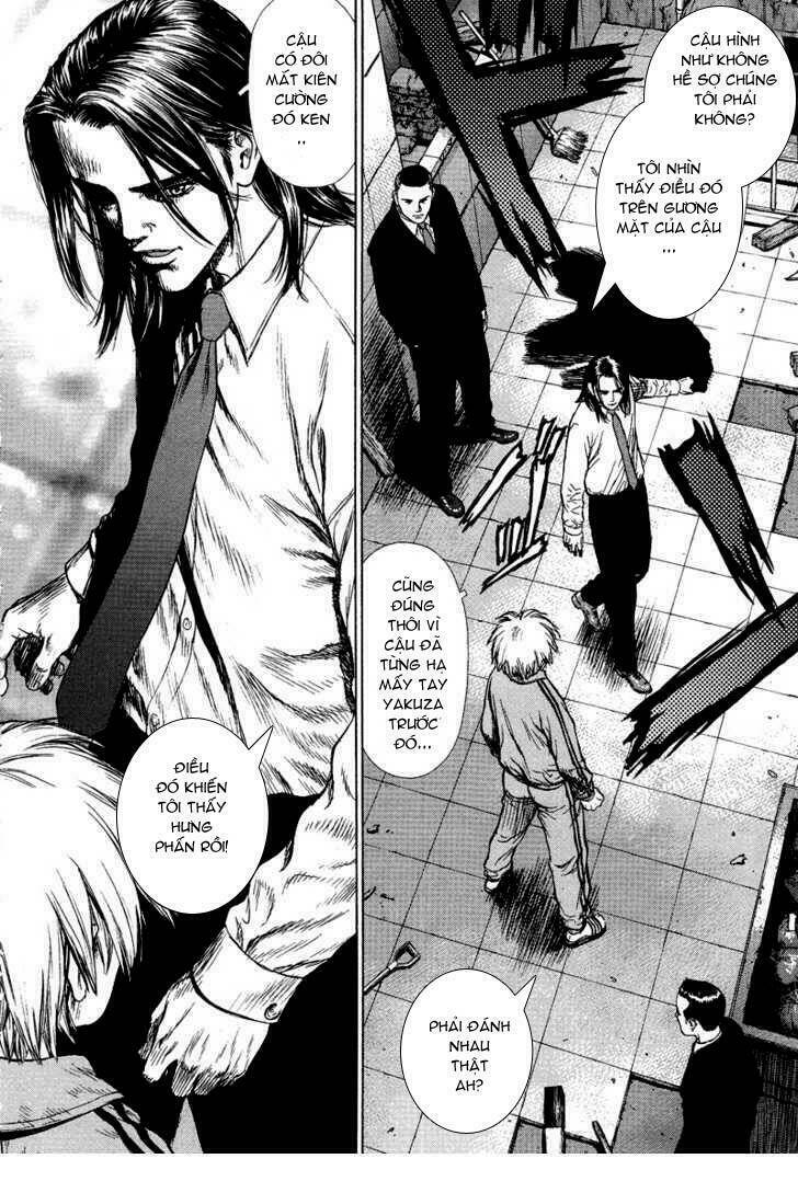 Sun-Ken Rock Chapter 2 - Trang 2