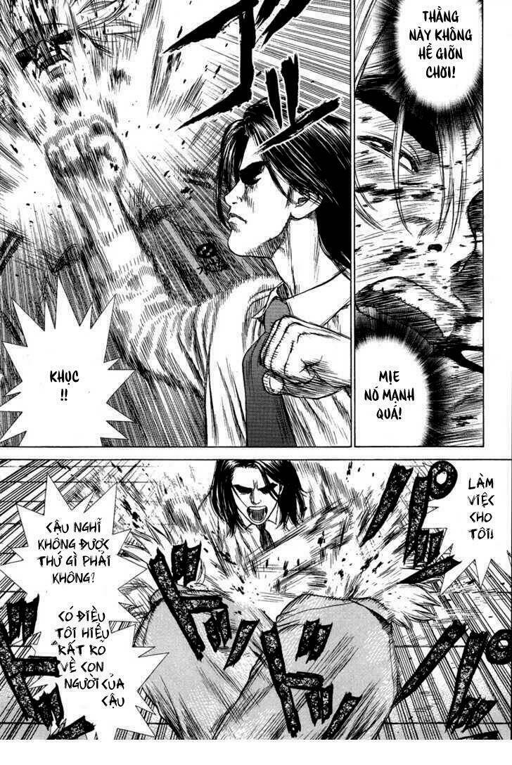 Sun-Ken Rock Chapter 2 - Trang 2
