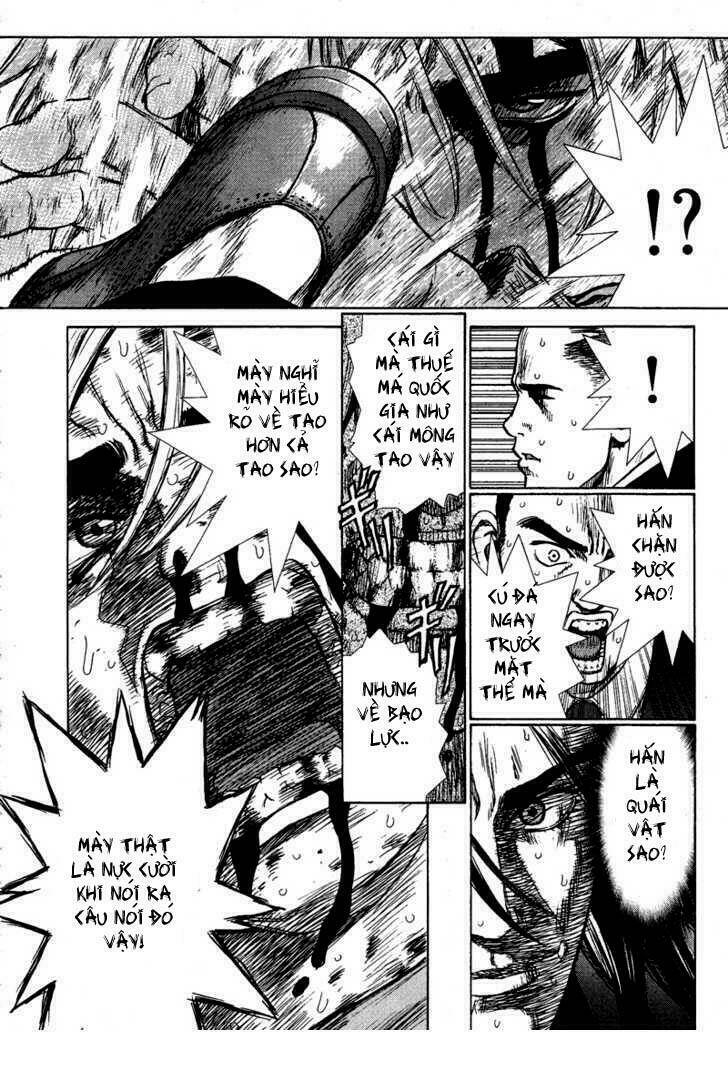 Sun-Ken Rock Chapter 2 - Trang 2