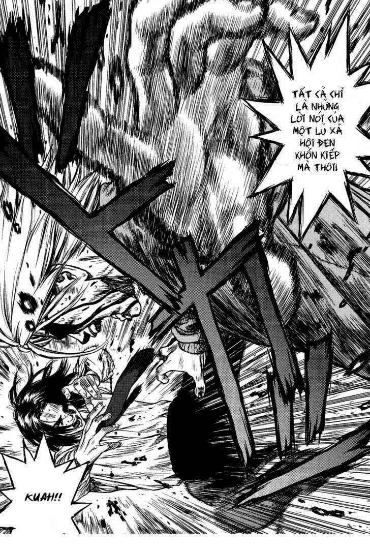 Sun-Ken Rock Chapter 2 - Trang 2