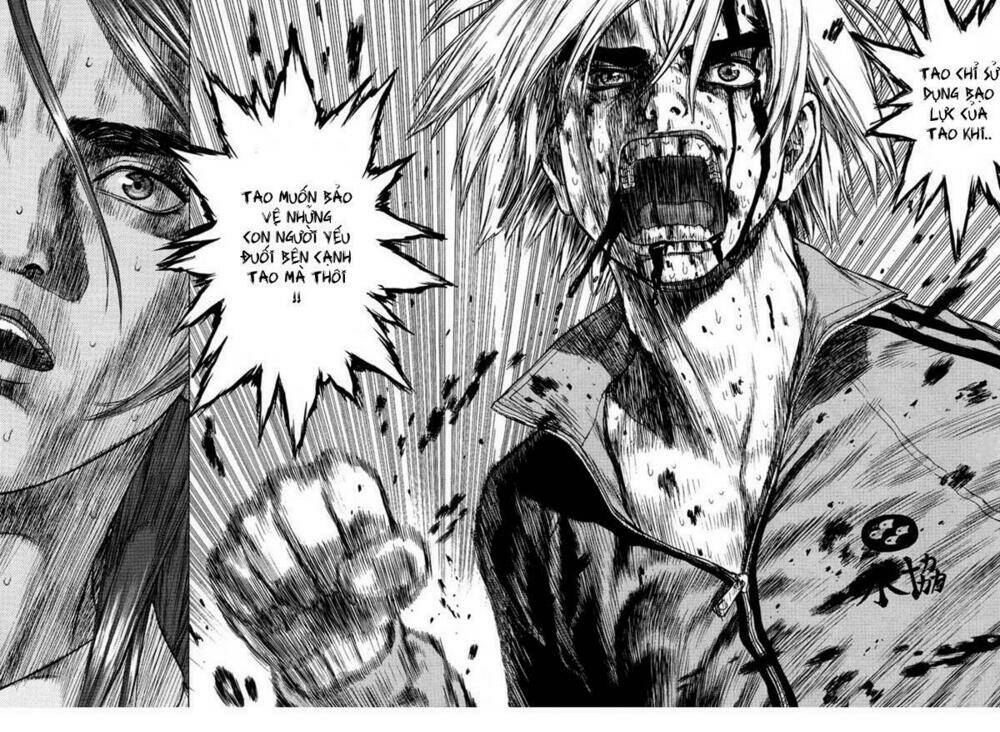 Sun-Ken Rock Chapter 2 - Trang 2