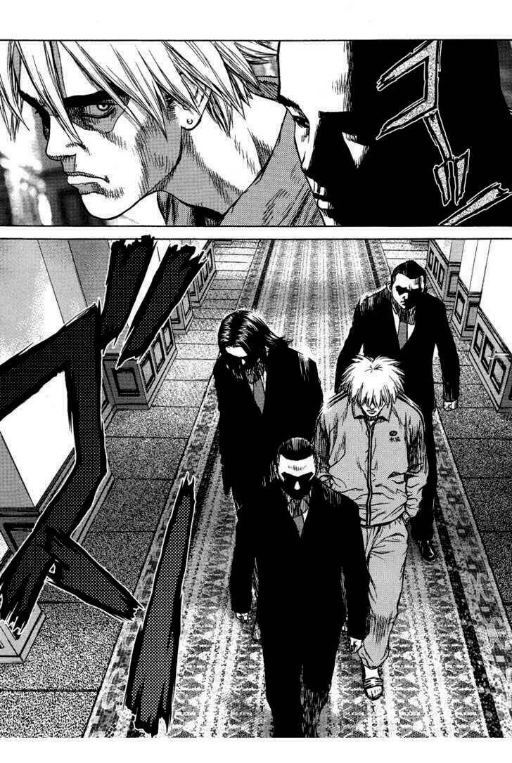 Sun-Ken Rock Chapter 2 - Trang 2