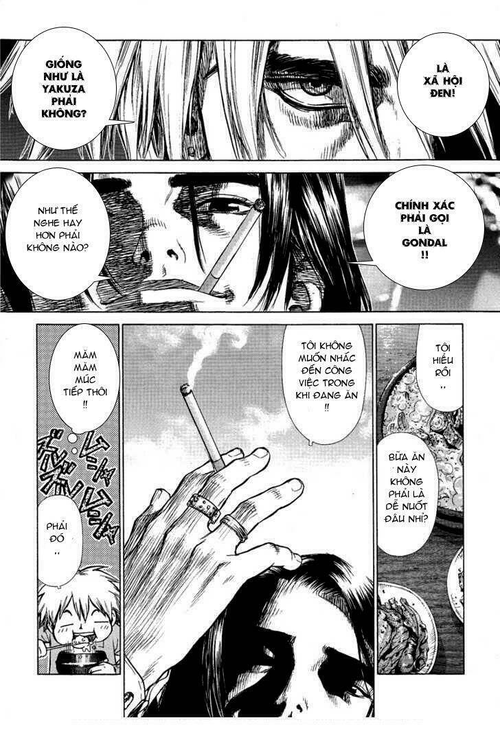 Sun-Ken Rock Chapter 2 - Trang 2