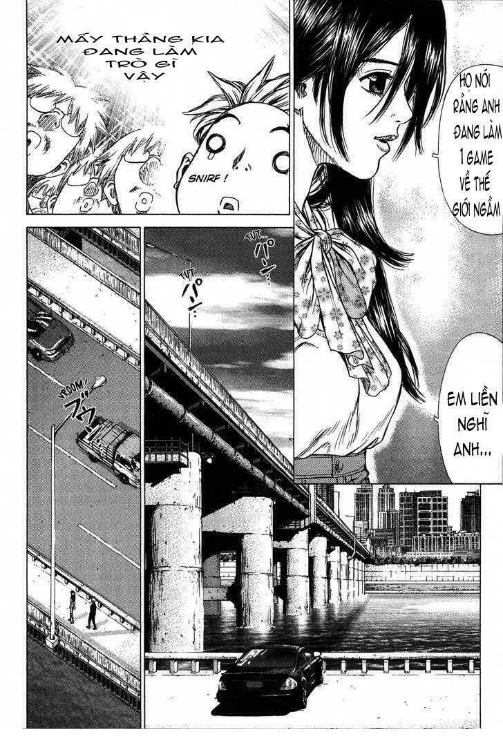 Sun-Ken Rock Chapter 20 - Trang 2
