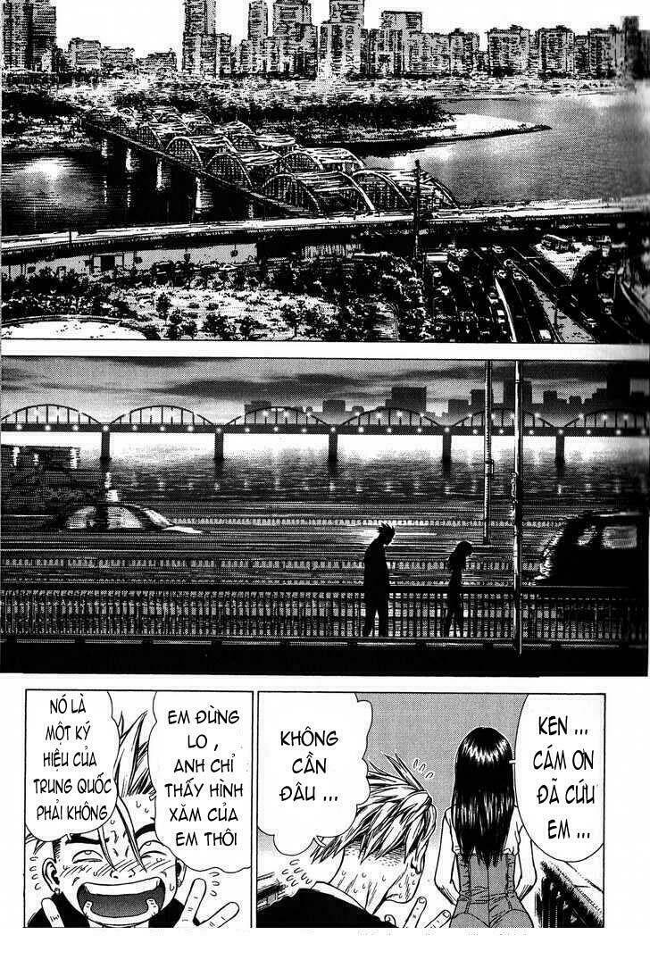 Sun-Ken Rock Chapter 20 - Trang 2
