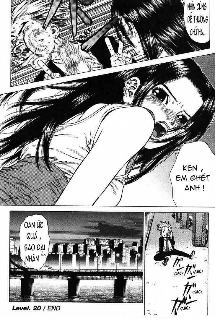 Sun-Ken Rock Chapter 20 - Trang 2
