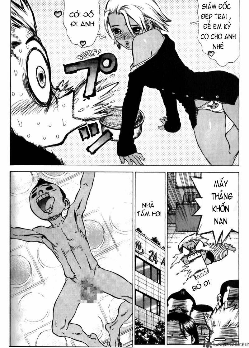 Sun-Ken Rock Chapter 21 - Trang 2