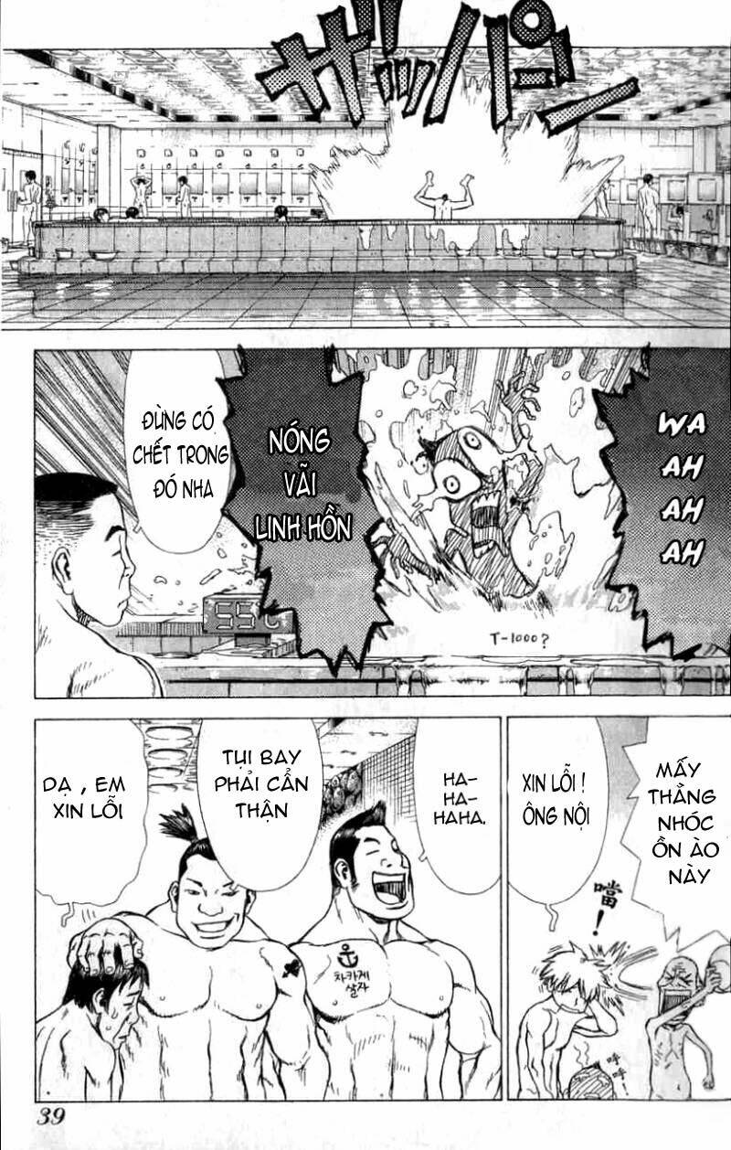 Sun-Ken Rock Chapter 21 - Trang 2