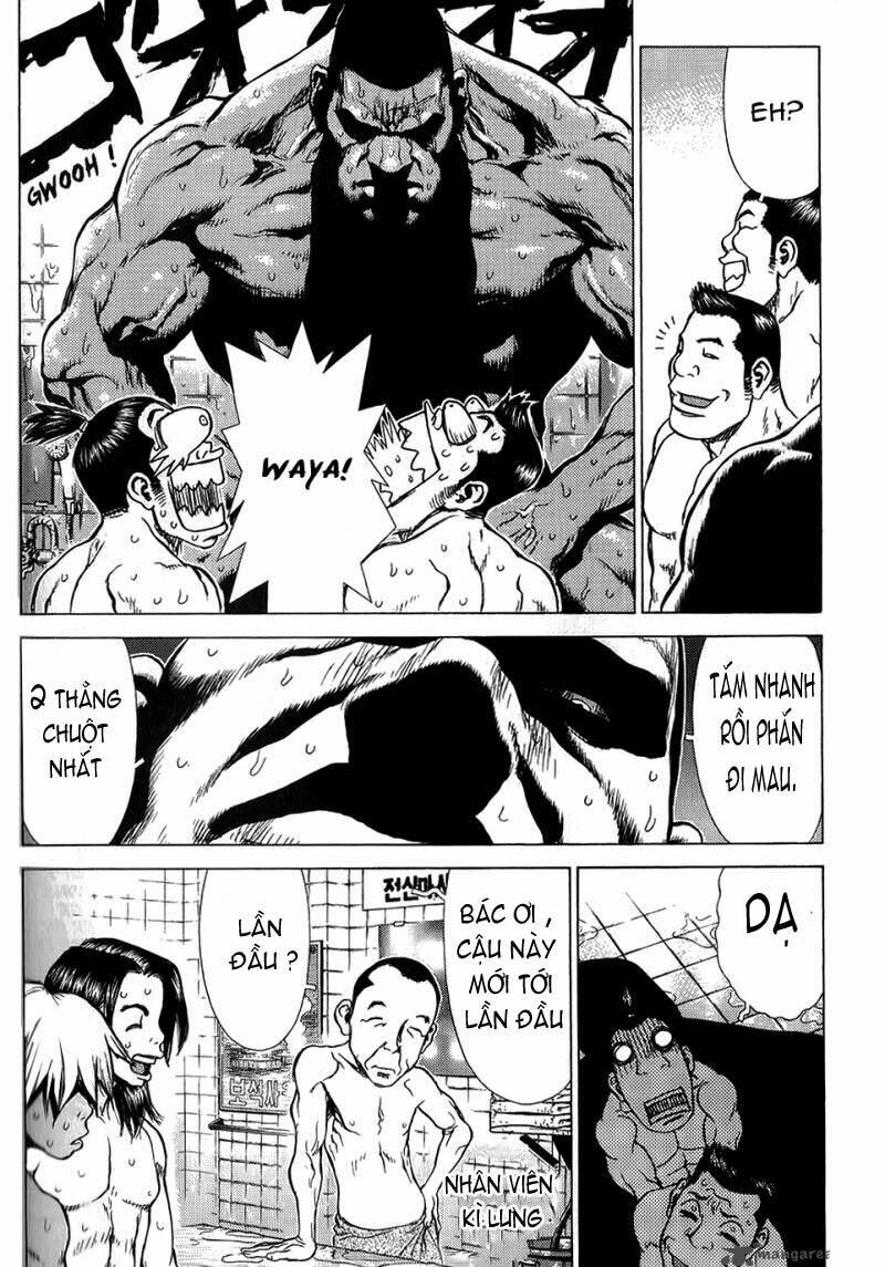 Sun-Ken Rock Chapter 21 - Trang 2