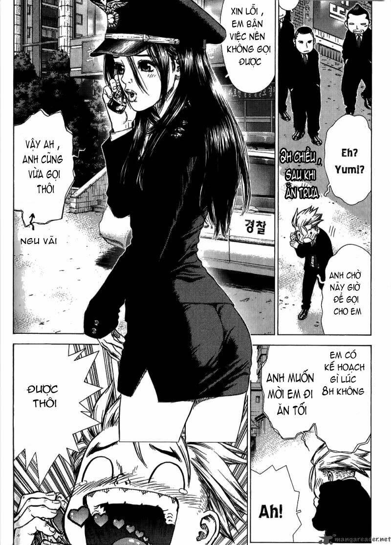 Sun-Ken Rock Chapter 21 - Trang 2