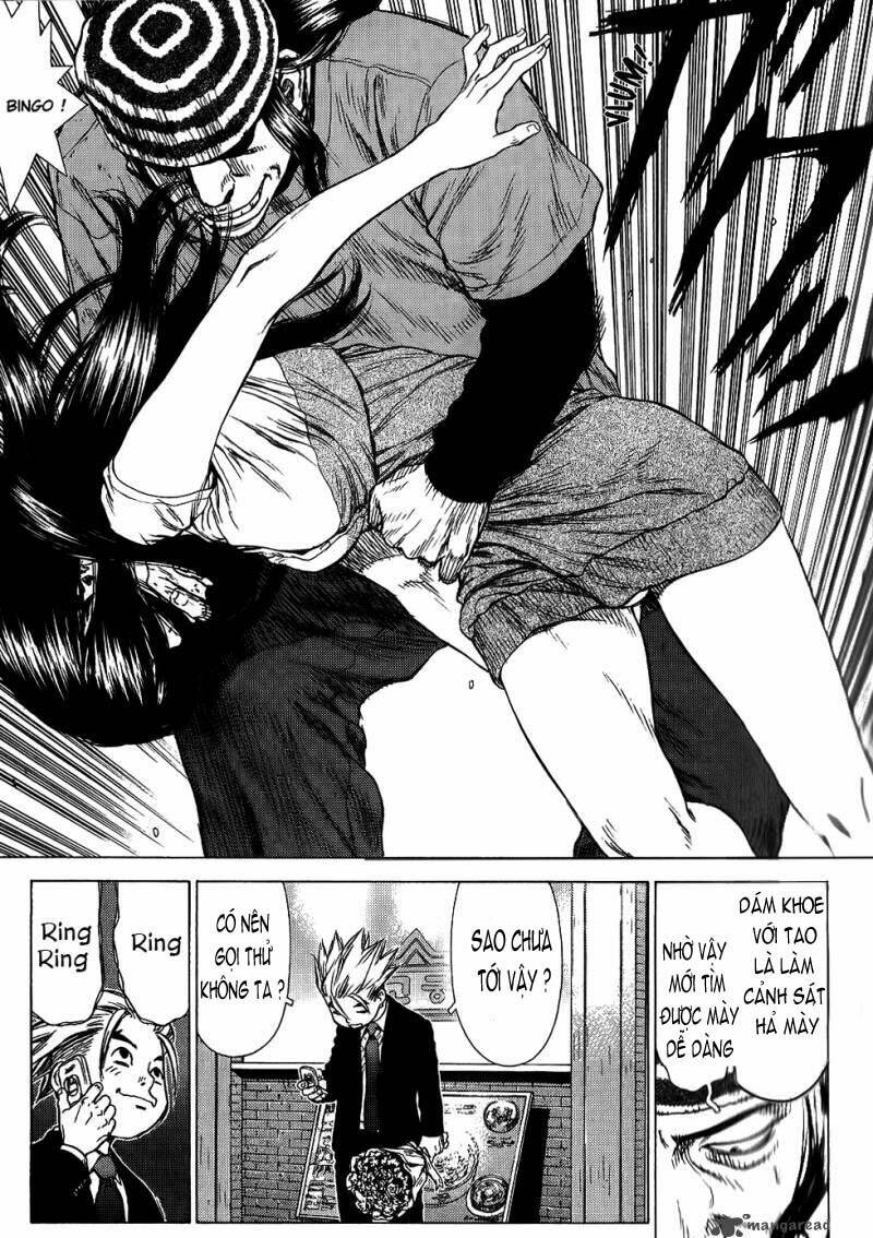 Sun-Ken Rock Chapter 21 - Trang 2