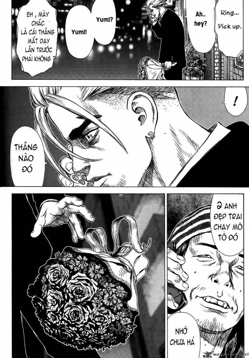 Sun-Ken Rock Chapter 21 - Trang 2