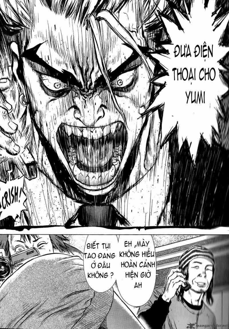 Sun-Ken Rock Chapter 21 - Trang 2
