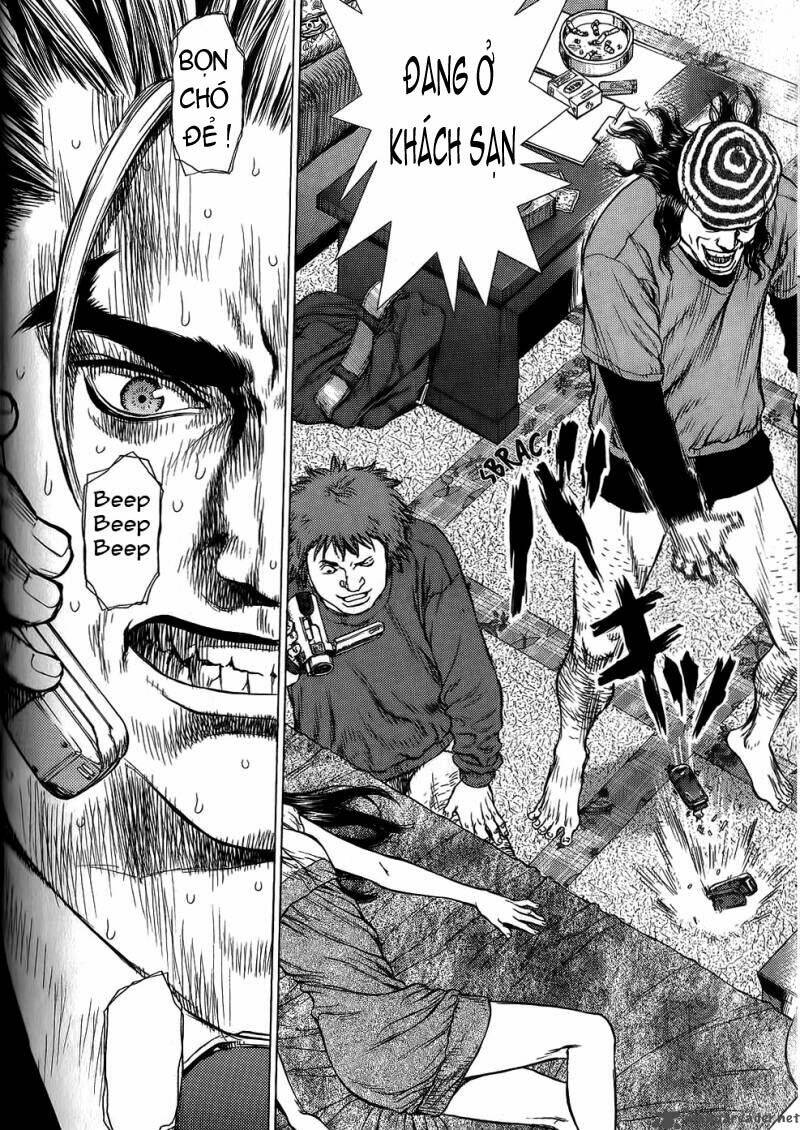 Sun-Ken Rock Chapter 21 - Trang 2