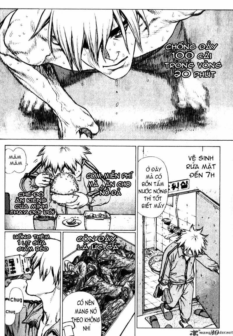 Sun-Ken Rock Chapter 21 - Trang 2