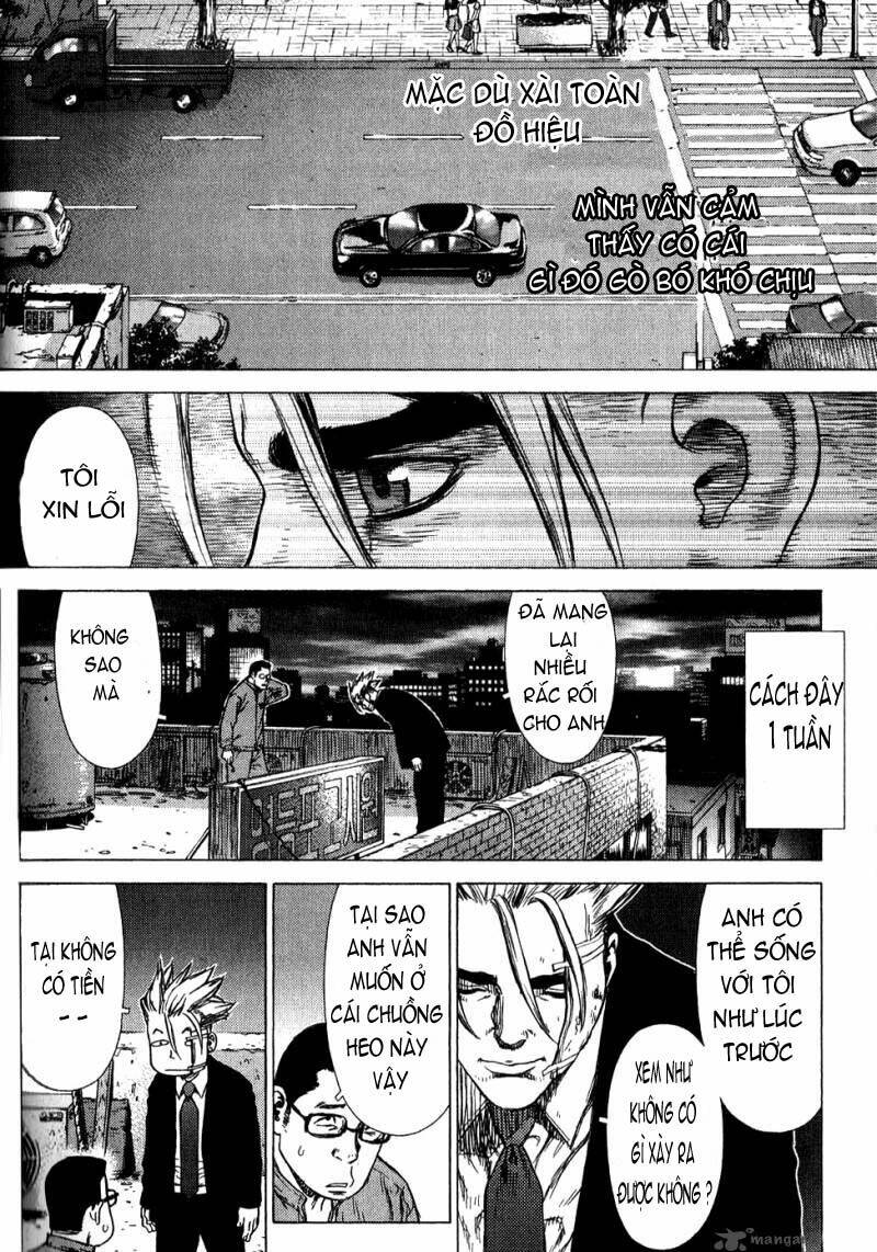 Sun-Ken Rock Chapter 21 - Trang 2