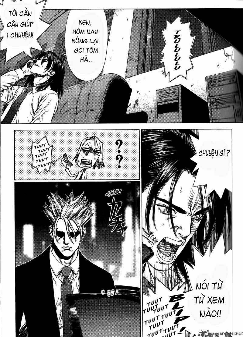 Sun-Ken Rock Chapter 22 - Trang 2