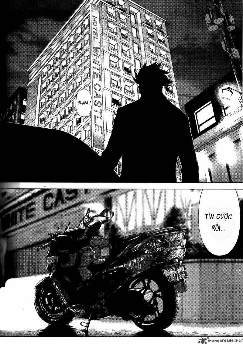 Sun-Ken Rock Chapter 22 - Trang 2