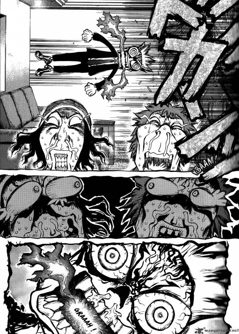 Sun-Ken Rock Chapter 22 - Trang 2