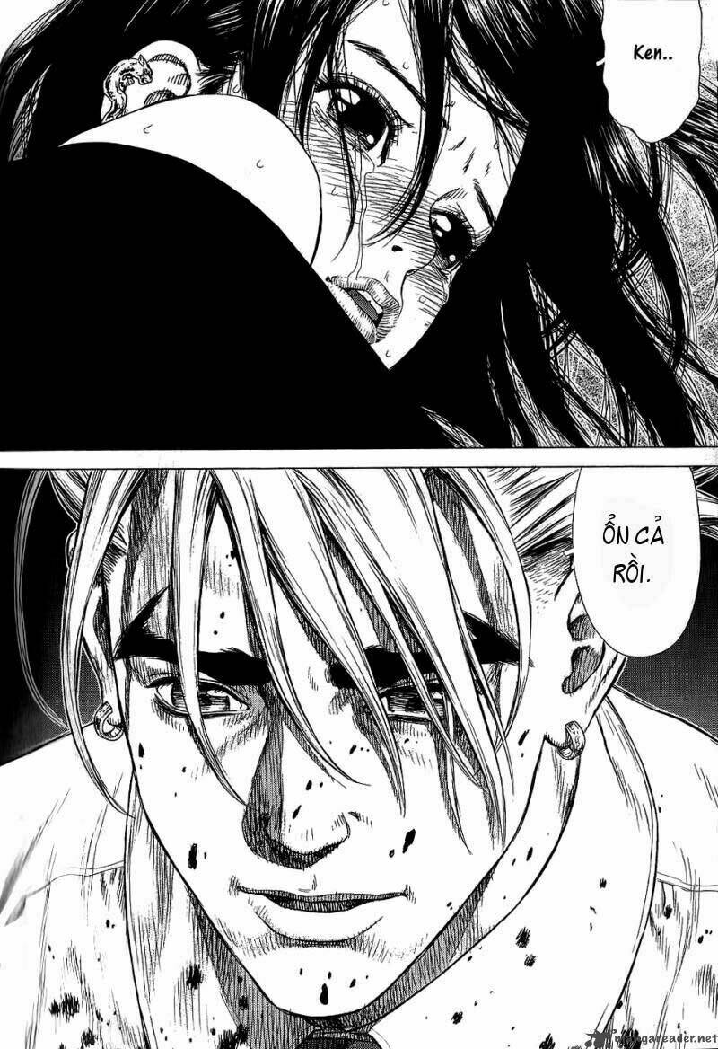 Sun-Ken Rock Chapter 22 - Trang 2