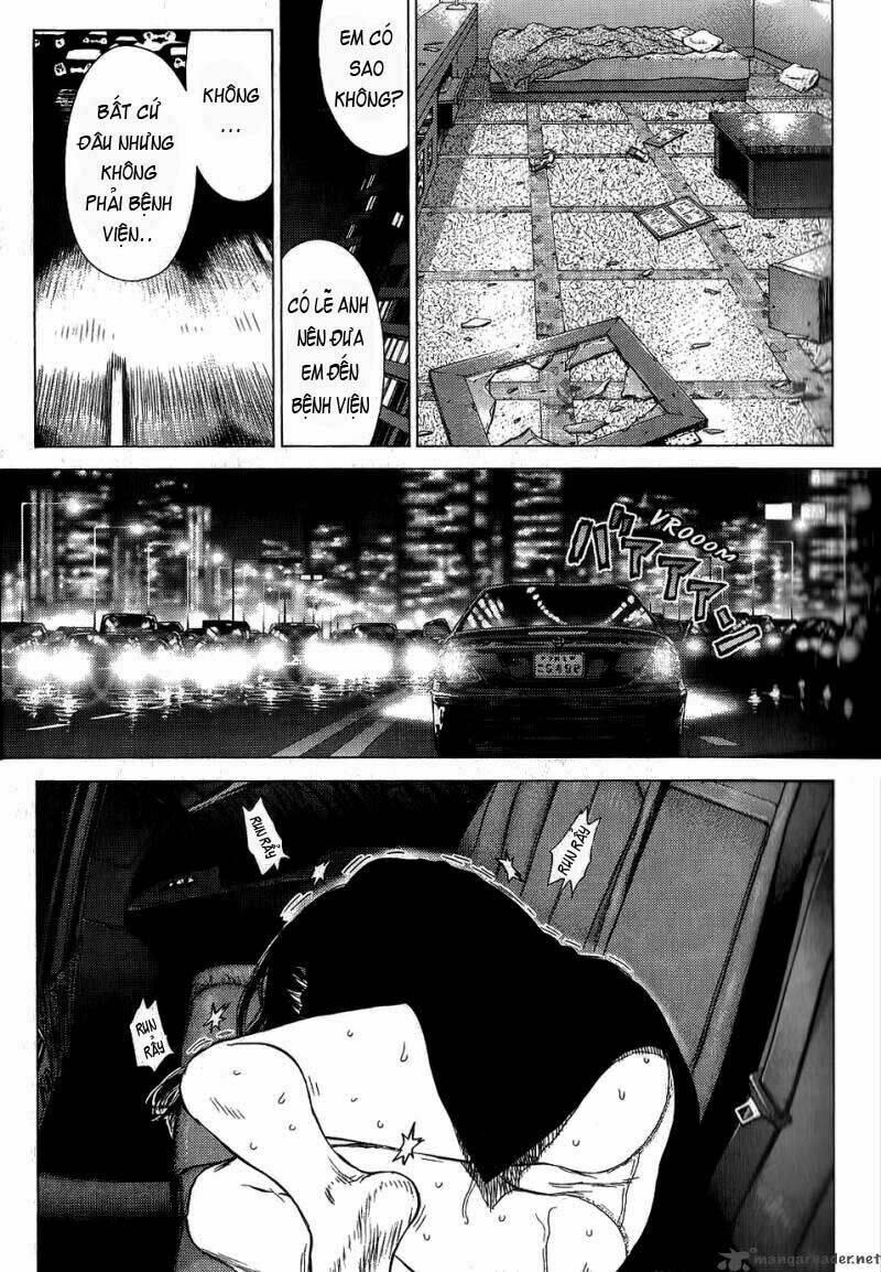 Sun-Ken Rock Chapter 22 - Trang 2