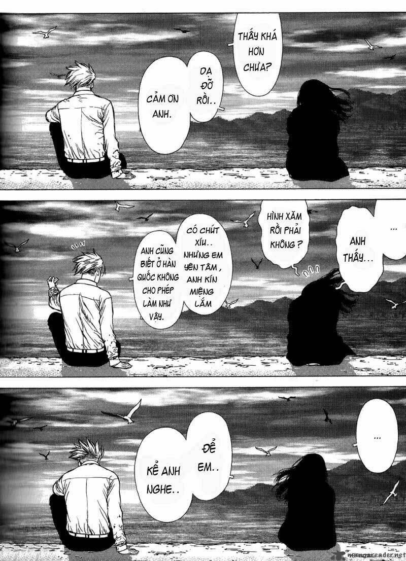 Sun-Ken Rock Chapter 22 - Trang 2