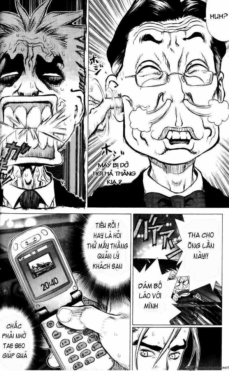 Sun-Ken Rock Chapter 22 - Trang 2