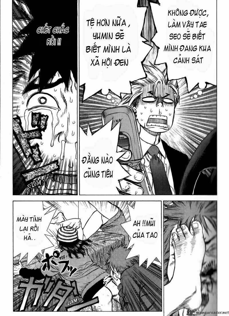 Sun-Ken Rock Chapter 22 - Trang 2