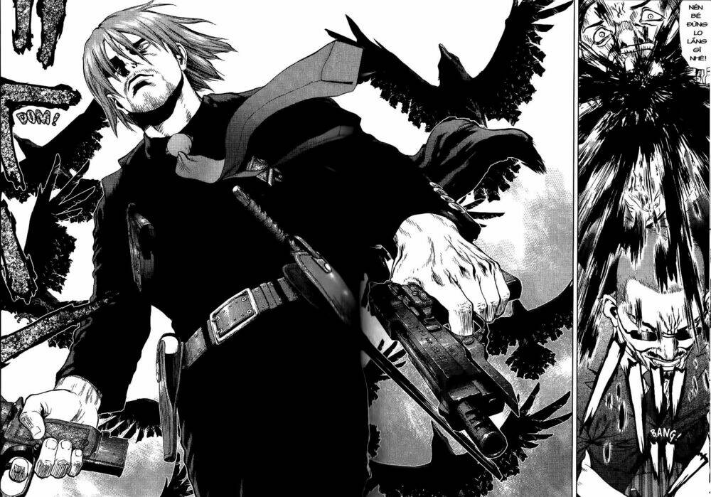 Sun-Ken Rock Chapter 23 - Trang 2